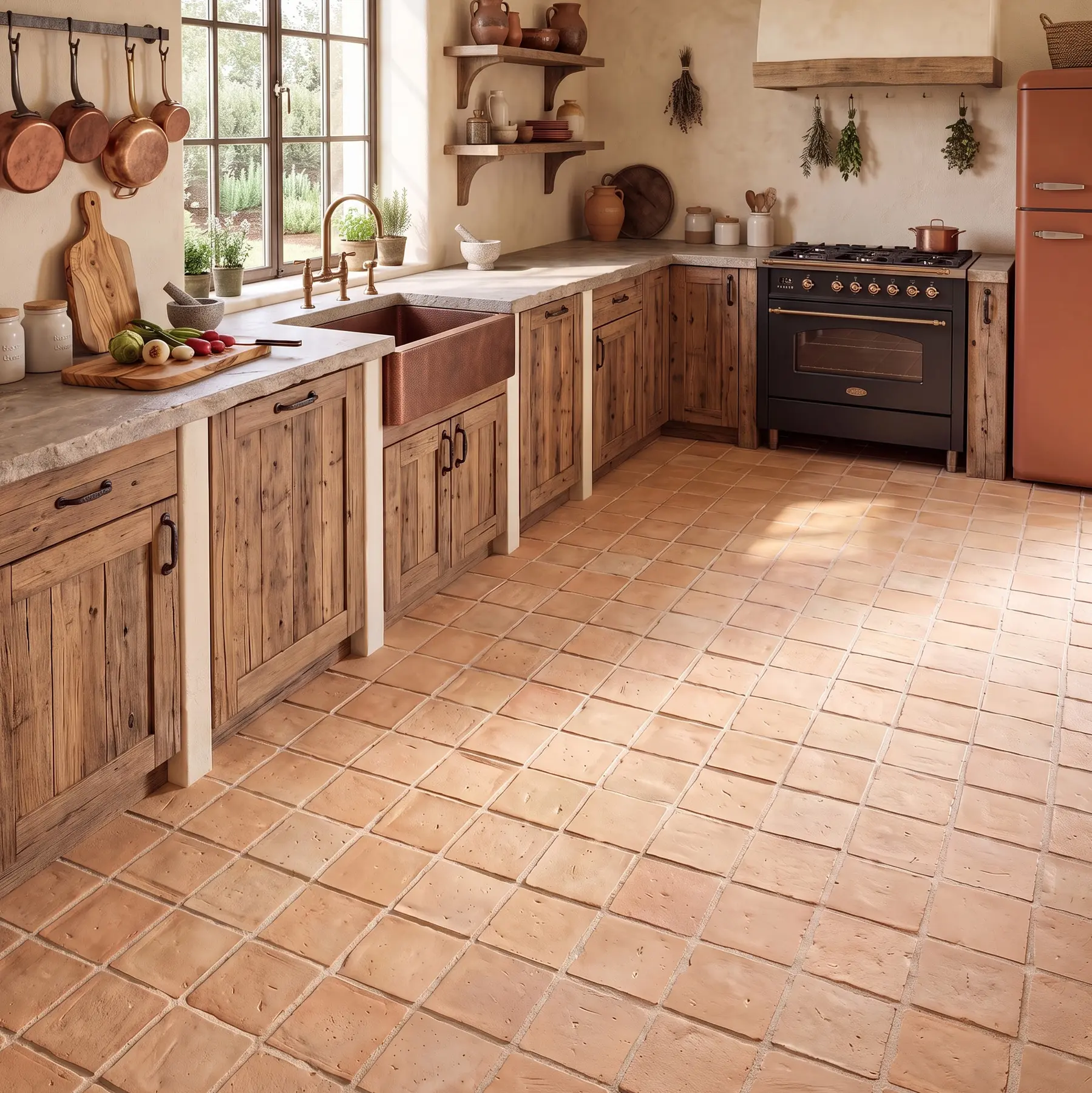 Cocina mediterránea con Sa Terra · Cotto
